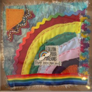 Follow Your Dreams Slow Stitch Kit