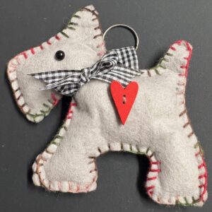 Rufus! Make him your own!