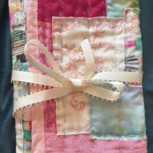 Slow Stitching Pretty Pouch Kit